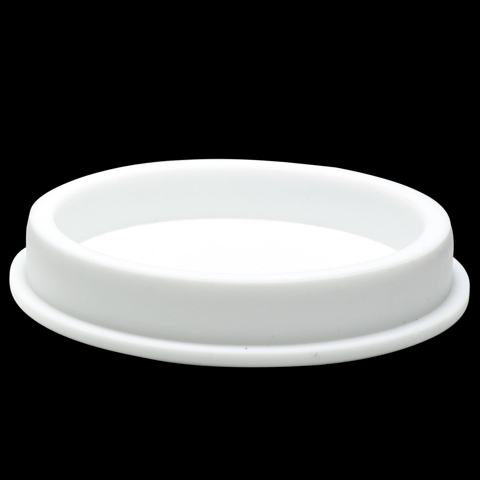 103.6 mm/4.1 in Silicone Rubber Plug for 102 mm Round Holes
