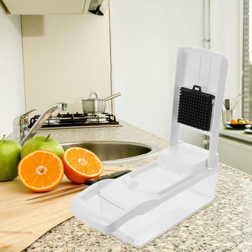 Set Cortador Multifuncional de Verduras 15 Piezas Blanco miniatura 4
