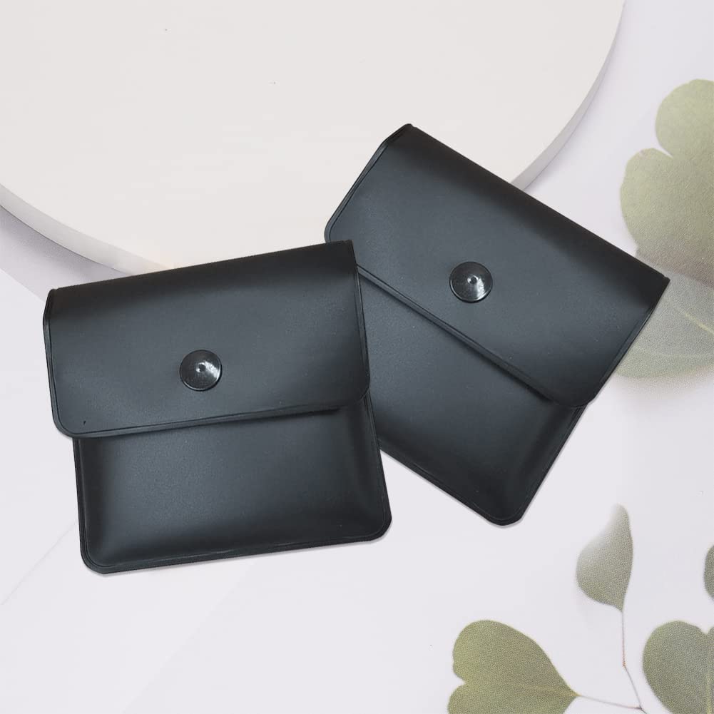 Portacenere Tascabile Ignifugo - 8 Pezzi Per Viaggi E Attività Outdoor - Foto 13