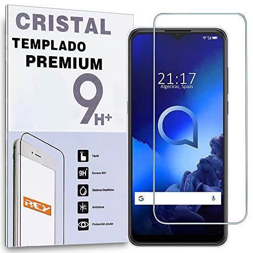 2 x Pellicola Vetro Temperato per ALCATEL 3X 2020