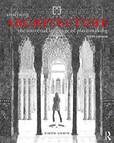 Analysing Architecture l'ouvrage académique de référence en place-making - 2