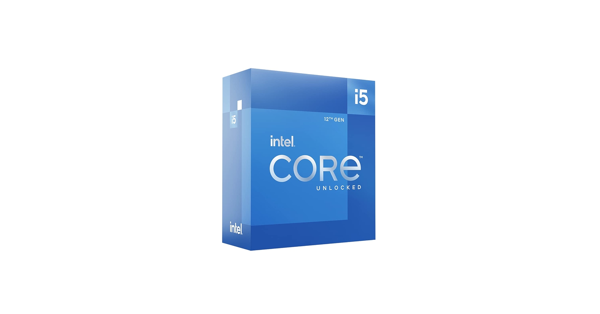 Amazon.com: Intel Core i5 (12th Gen) i5-12500 3 GHz