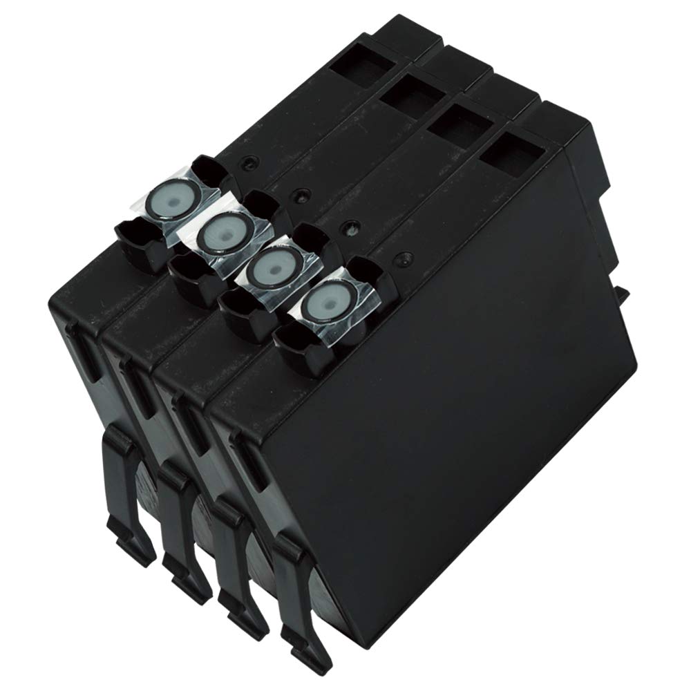 Amazon.co.jp: プリンター 洗浄インク IC4CL32 ヒマワリ 【4色セット