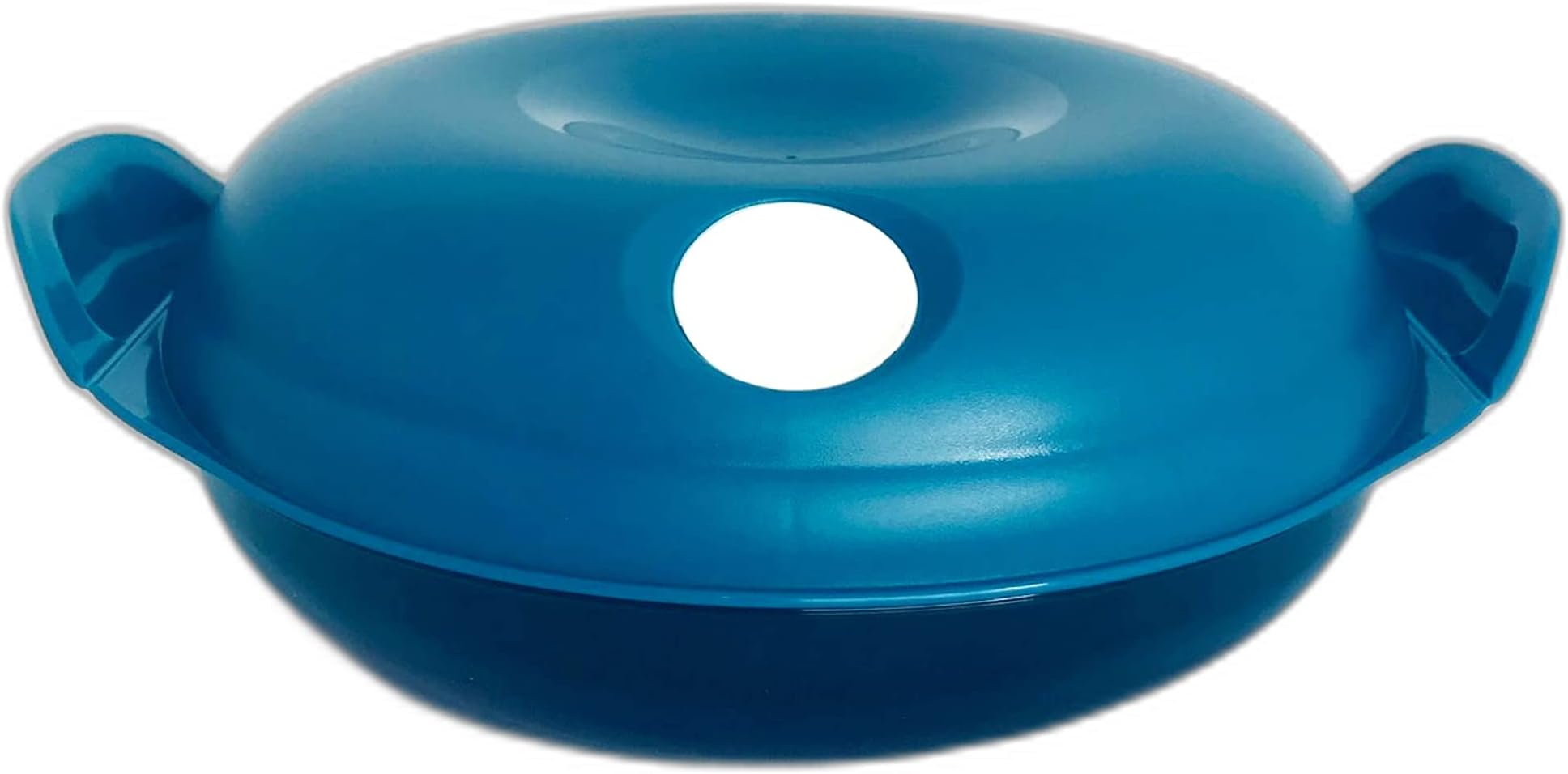Microwave Micro-Fix 700 ml Turquoise Round Food Containers I50 Micro Tin Microwave
