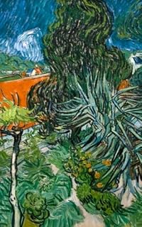 Van Gogh Notebook: Doctor Gachet's Garden in Auvers, 1890 (Van Gogh Notebook, notebook, journal, journal notebook, journal for girls, journal for women, journal prompts)