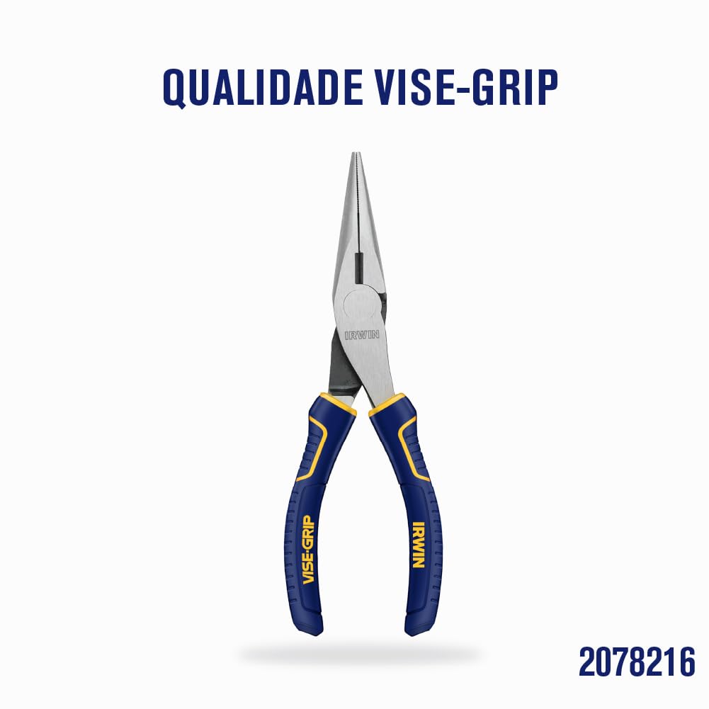 IRWIN Vise-Grip Pliers - 6 Inch, Heavy Duty -2