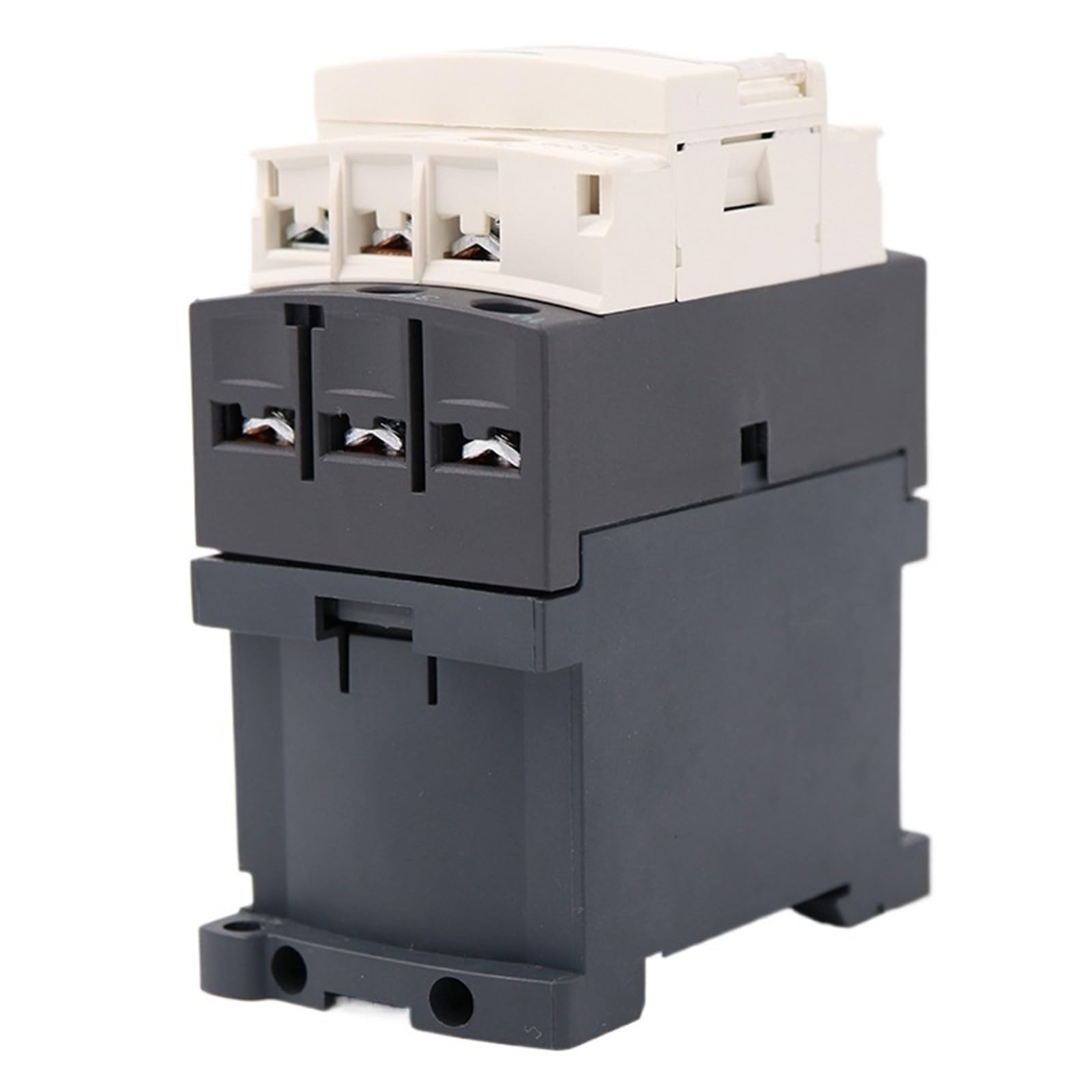 Contactor trifásico LC1D09BD 9A 24V