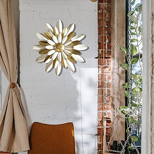 LIFFY 50 CM Fiore di Metallo Decorazione della