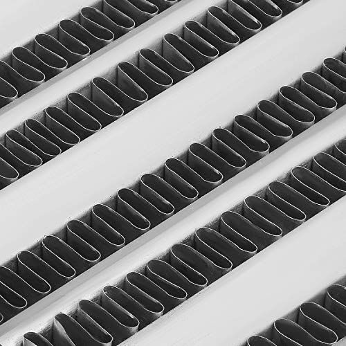 DNA Motoring ITCL-JL-003 Universal Intercooler 31"x13"x3" Tube&Fin FMIC Aluminum - Image 6