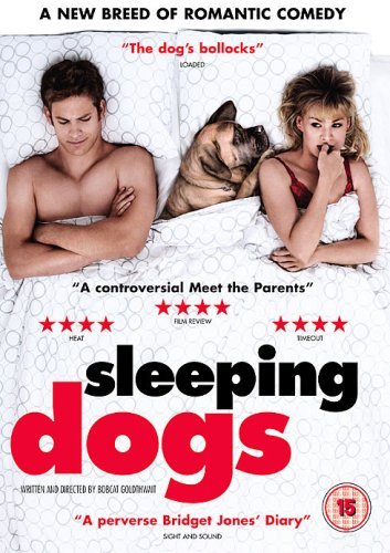 Sleeping Dogs DVD Italia largometraje de suspense y drama cinematográfico europeo en disco