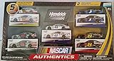 NASCAR Authentics - 5 Car Set