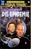 Cover zum Buch Star Trek: Die Epidemie