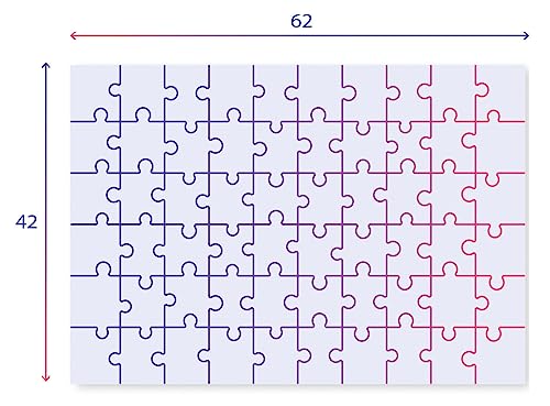 Clementoni Supercolor DC Comics 104 pièces - vue 7