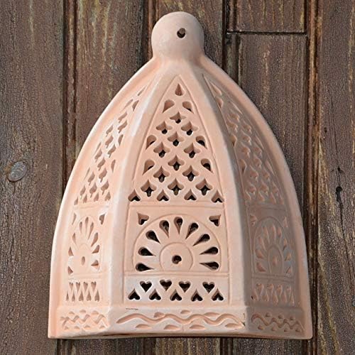 YODECO Tunisian Terracotta Wall Light