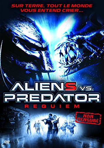  Alien vs predator 2 : aliens vs predator requiem