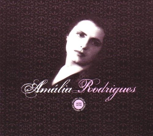 Amalia Rodrigues [Audio CD] Amalia Rodrigues