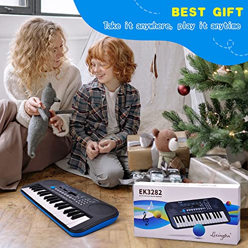 Lexington EK3282 32-Key Mini Electric Digital Portable Keyboard Piano Musical Gift thumb #2