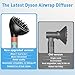 Fixbetter Diffusor aufsätze für Dyson Airwrap HS05 HS01 HS08, Wellen und Locken Diffusor für Dyson Airwrap Aufsatz, umwandelbar für Dyson Airwrap Styler in Haartrockner