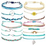 choice of all String Bracelets for Teen Girls Boho Waterproof Bracelets Ankle Bracelets for Girls Ch