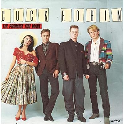 2 Titel: The Promise you Made, Have you any Sympathy?; Erscheinungsjahr 1985