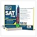 Princeton Review SAT Prep, 2023: 6 Practice Tests + Review & Techniques + Online Tools (College Test Preparation)