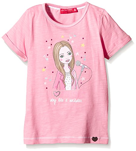 Salt & Pepper T-Shirt Princess Mädchen Uni Bambine...