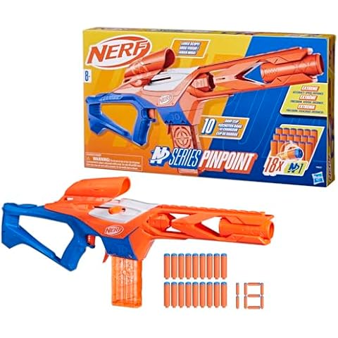 NER N Series Pinpoint Cover