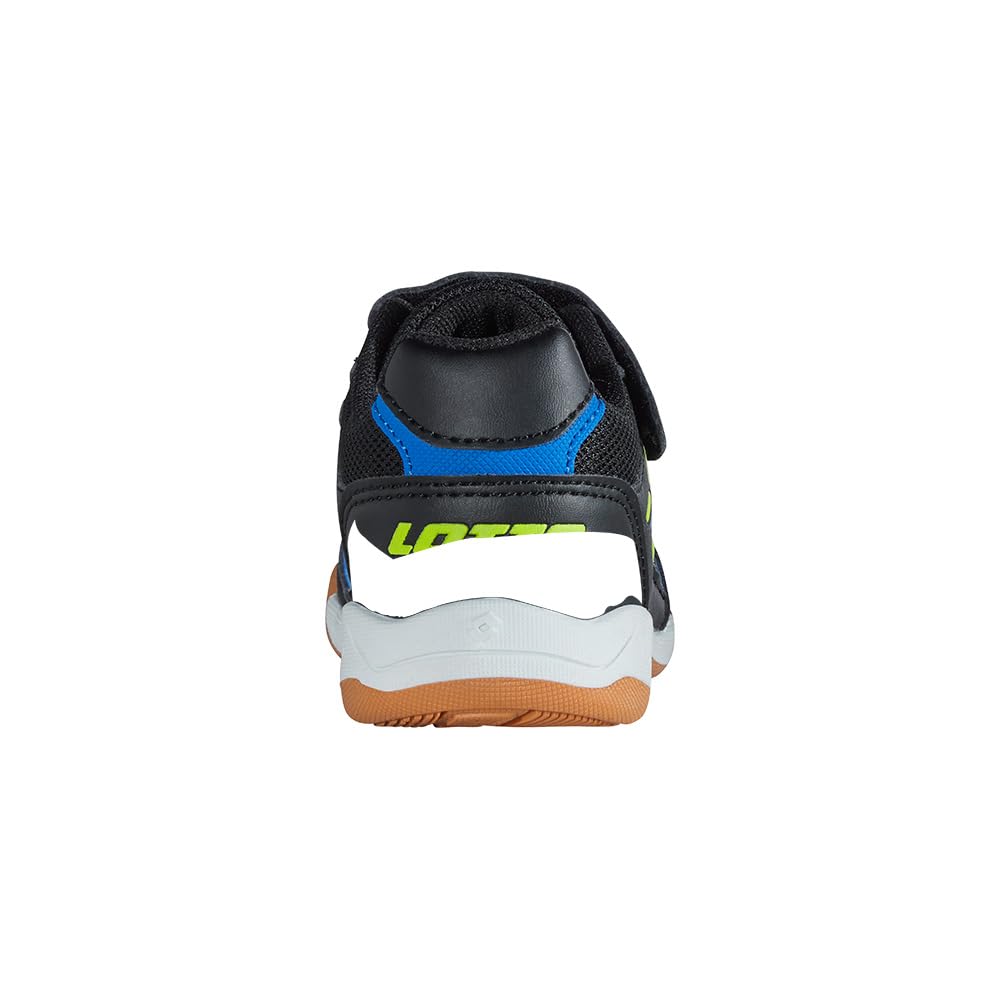 Lotto Soccera K Unisex Kids BasketMixte Enfant