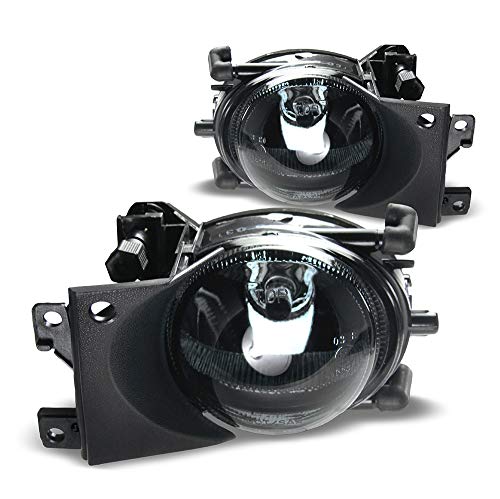 JOM Car Parts & Car Hifi GmbH 83049 Nebelscheinwerfer Smokeglas