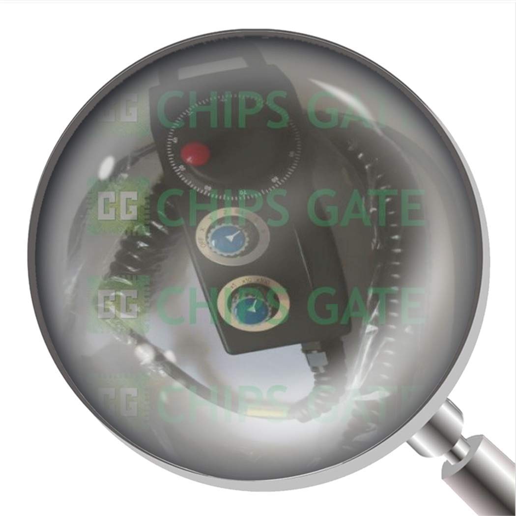 EHDW-CA4S-IM 1Pcs New EHDW-CA4S-IM Manual Pulse Generator Handwheel,Future Life CNC