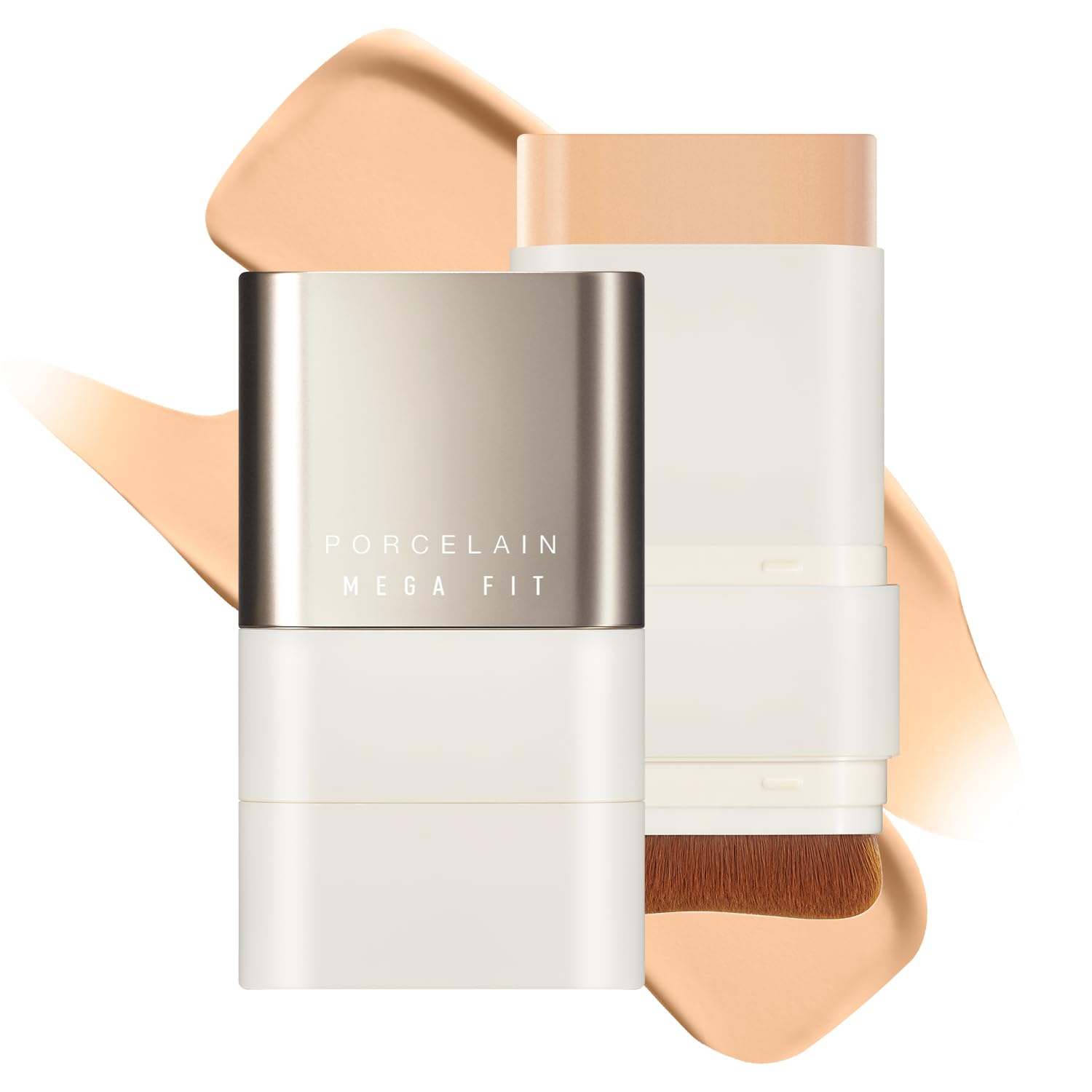 Amazon.com : CHOSUNGAH BEAUTY Mega Fit Stick Foundation with Built