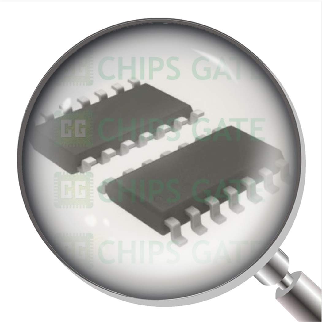 3Pcs TL2845BD Ic Reg Ctrlr BST Flybk cm 14Soic 2845 Tl2845