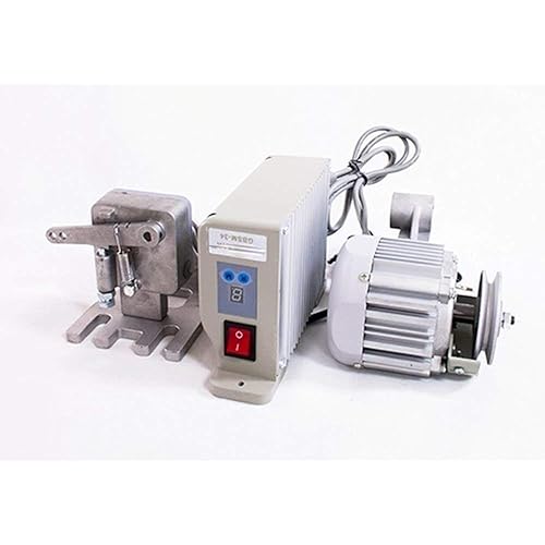 (Ship from USA) Genuine Consew CSM1000 Servo Sewing Machine Motor 3/4HP CS1000 CSM550 SM550-1PLKHG484UY5151