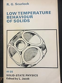 Paperback Low Temperature Behavior of Solids Book