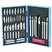 2 PACK 56 Pc. Precision Knife Set for DetaIed Cuts, Jikkolumlukka