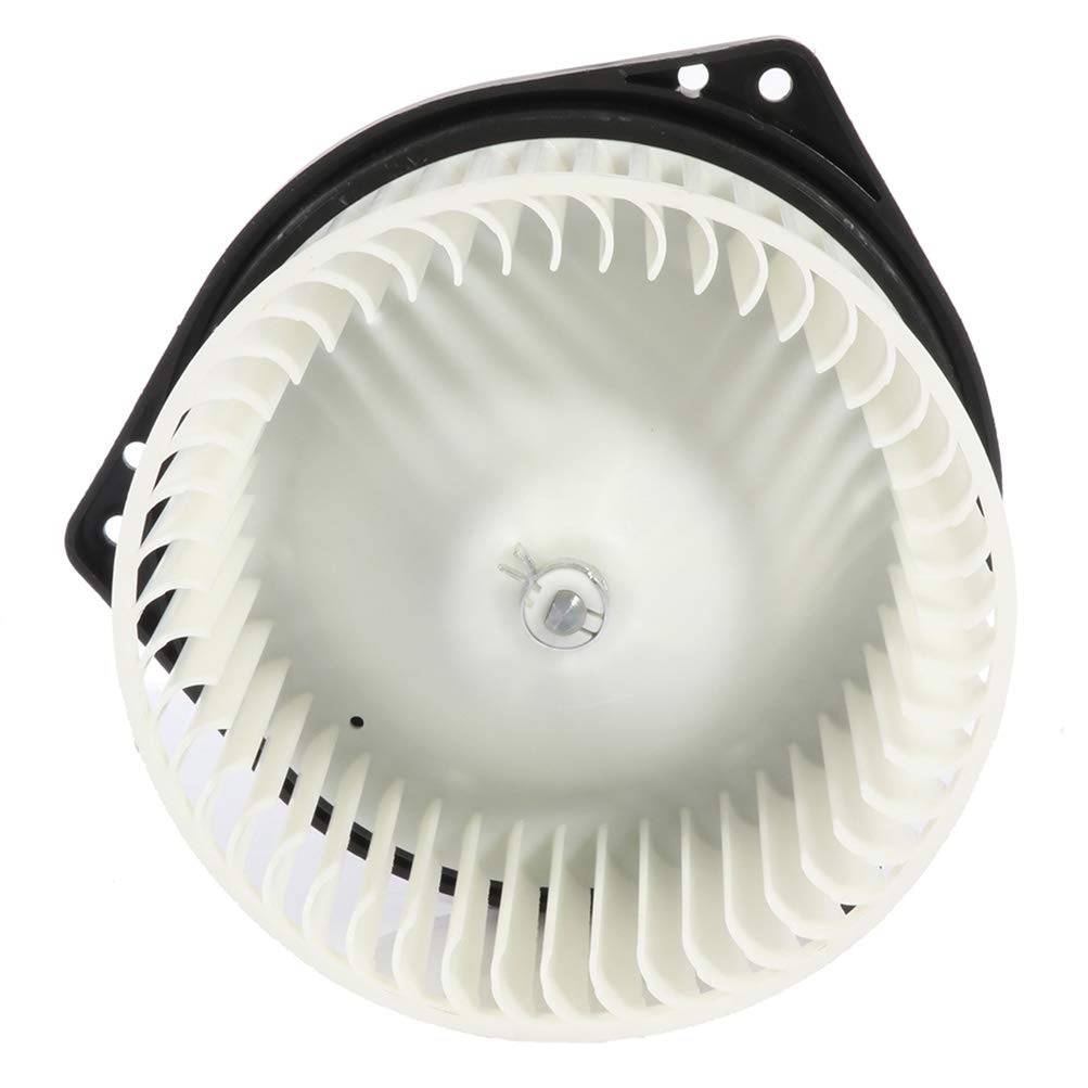 SCITOO HVAC Heater Blower Motor with Fan Cage Front 700206 for Subaru for Forester H4 2.5L 2001-2013,for Subaru for Impreza H4 2.5L 2008-2014