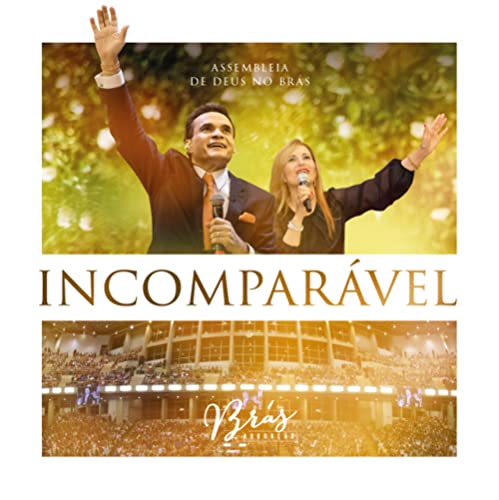 Cd.Incomparavel - Bras Adoracao