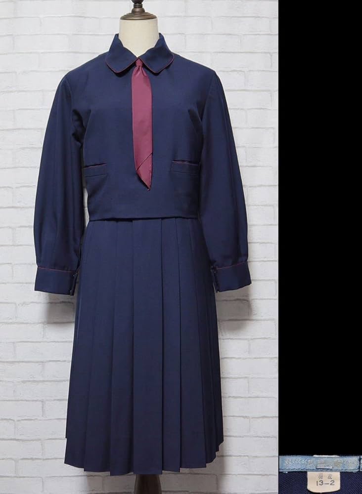 制服冬服セット 本栖高校女子制服冬服 ブラウスセット [『ゆるキャン