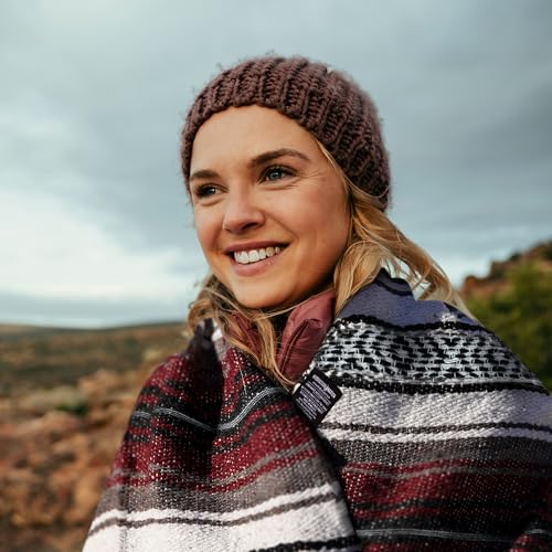 Mexican Handmade Baja Blanket