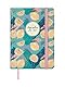 Finocam – Terminkalender 2020-2021 M4 – 118 x 168 1 Tag Seite Natural Lemon Spanisch