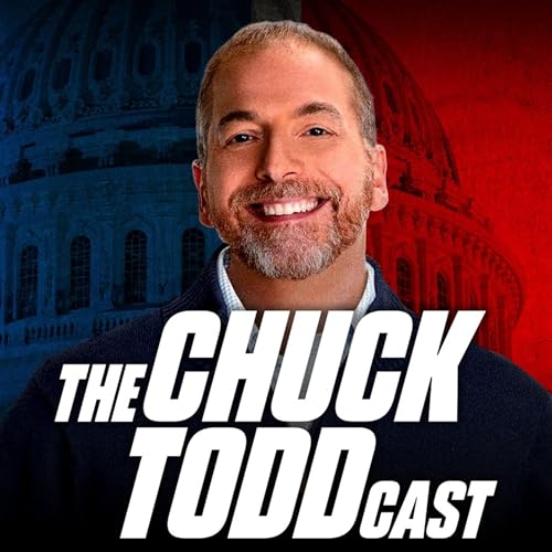 The Chuck ToddCast cover art