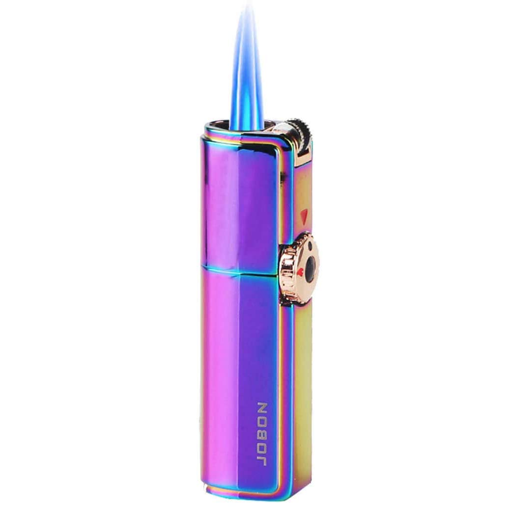 Buy Triple Jet Torch Lighter Cigar Lighter Triple Jet Adjustable Flame