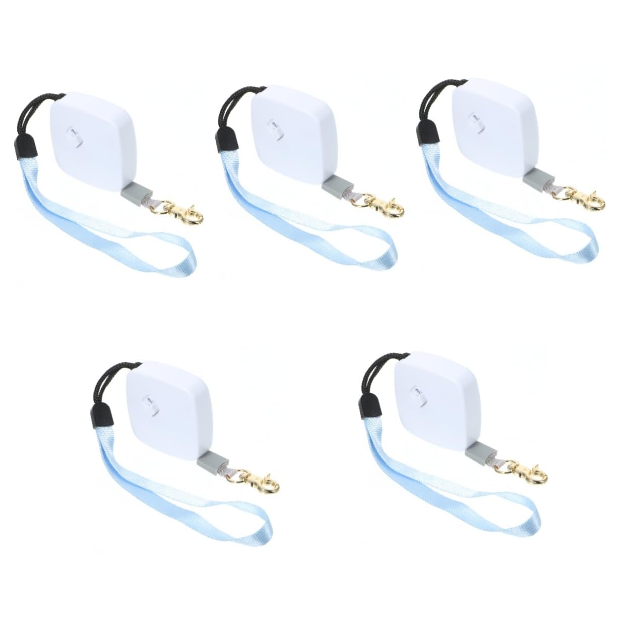 BESPORTBLE 5 Piezas Cuerda Retráctil para Perros Cuerdas para Perros Correa De Perro Retráctil para Correa De Perro Pequeña Correas De Perro es Cuerda De Perro Nylon