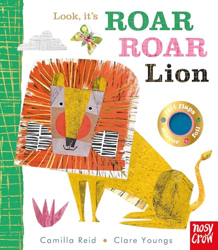 Look, it's Roar Roar Lion - image 1
