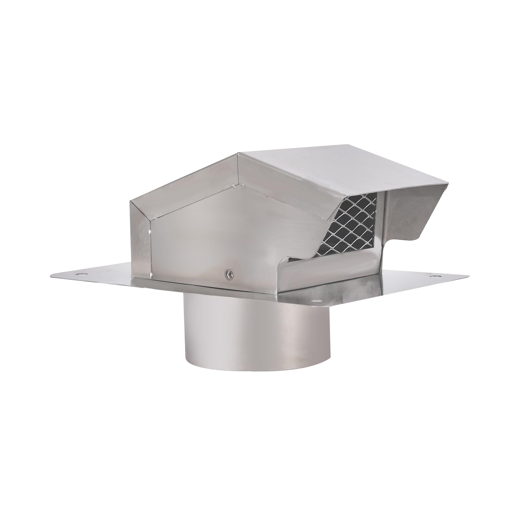 6 Inch Roof Vent Cap, Removable Roof Exhaust Vent Philippines
