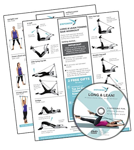 Empower Long and Lean Fitness Bars (Long & Lean) (Long & Lean Bar) - Thumbnail 4