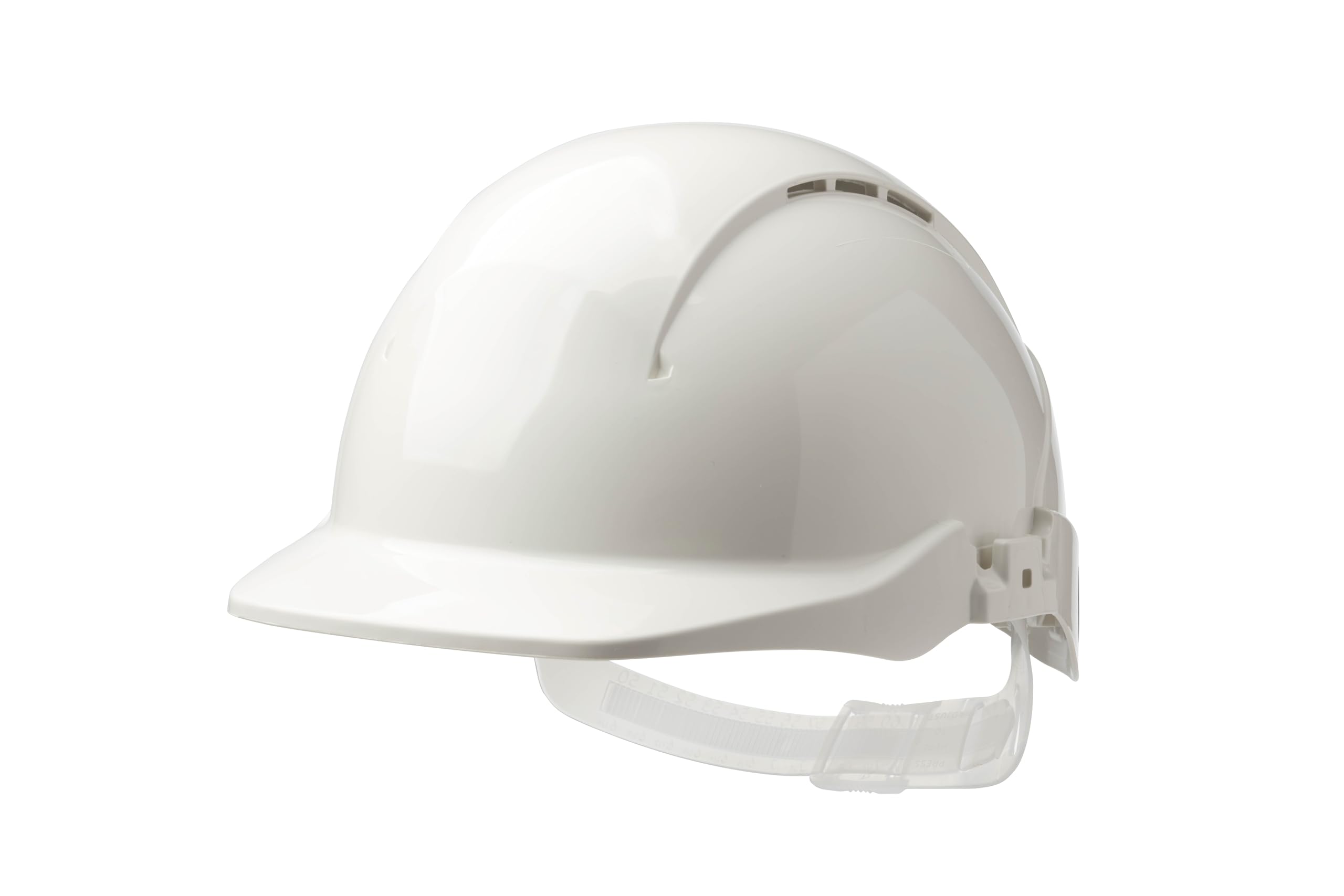 Centurion Safety Products - Concept Safety Hard Hat Full Peak Vented, White