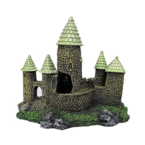 Image of Fish Tank Decorations - Fish Tank cave