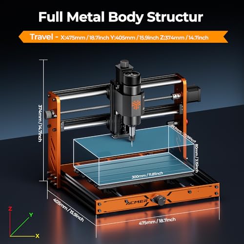 industrial cnc router premium 1687