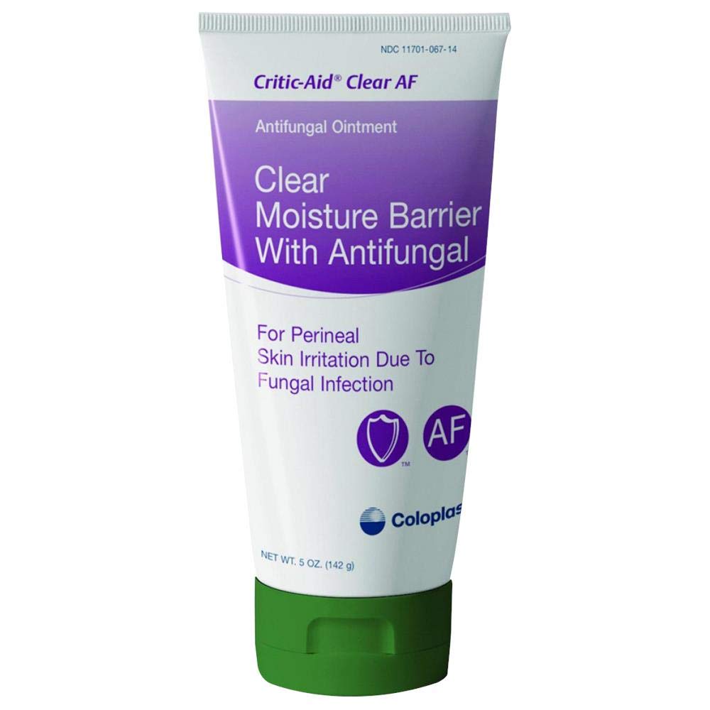 Critic-Aid Clear Antifungal Ointment Criticaid Clr Af Moisture Br 1 CASE 12 Each